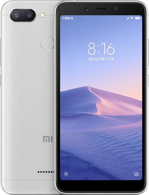 REDMI 6A