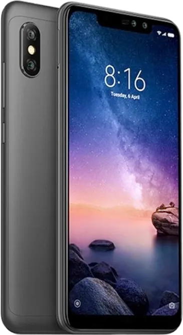 REDMI NOTE 6 PRO