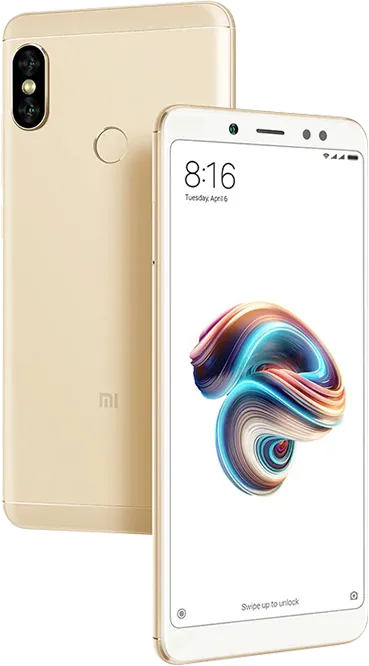 REDMI NOTE 5
